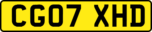 CG07XHD
