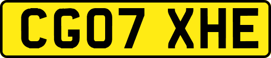 CG07XHE