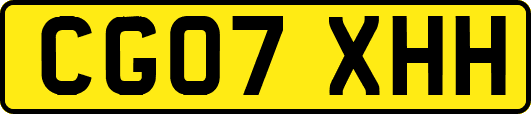 CG07XHH