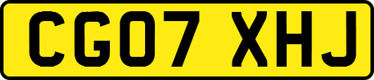 CG07XHJ