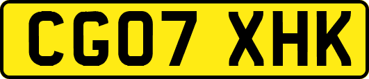 CG07XHK