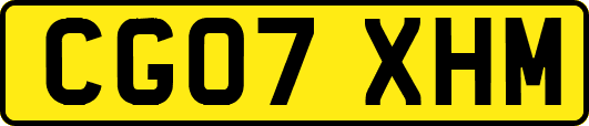 CG07XHM