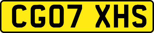 CG07XHS
