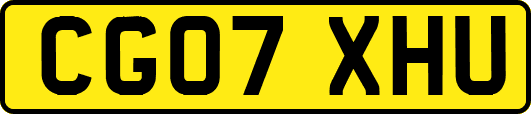 CG07XHU