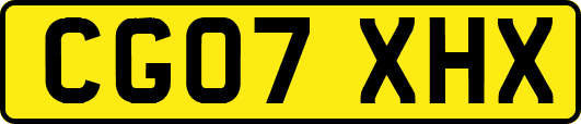 CG07XHX