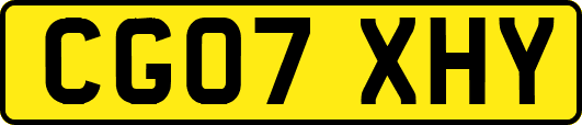 CG07XHY