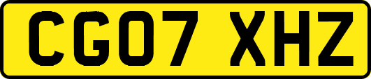 CG07XHZ