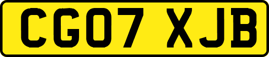 CG07XJB