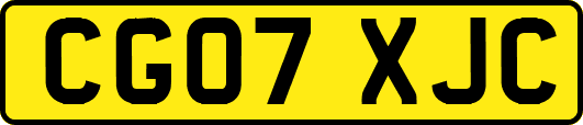 CG07XJC