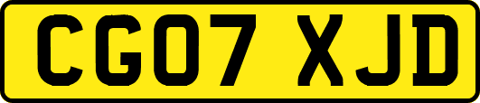 CG07XJD