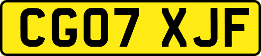 CG07XJF