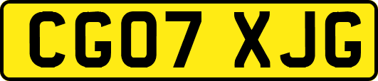 CG07XJG