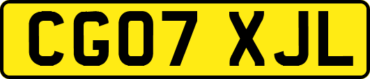 CG07XJL