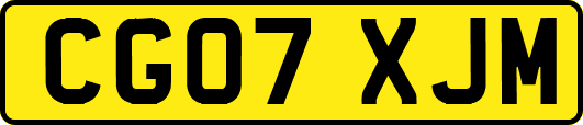 CG07XJM