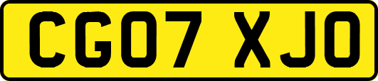 CG07XJO