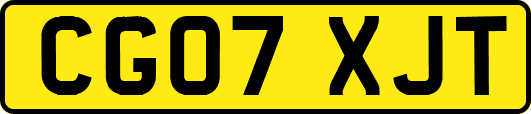 CG07XJT