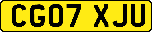 CG07XJU