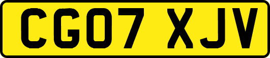 CG07XJV