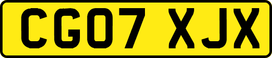 CG07XJX