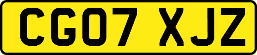 CG07XJZ