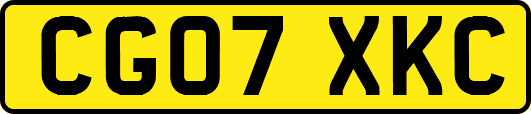 CG07XKC