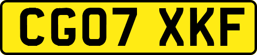 CG07XKF