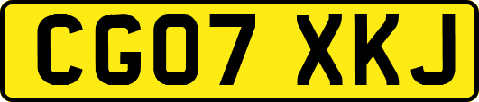 CG07XKJ