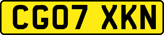 CG07XKN