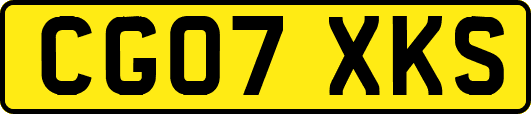 CG07XKS