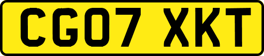 CG07XKT