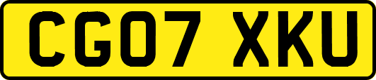CG07XKU