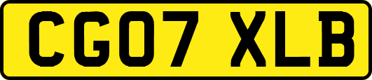 CG07XLB