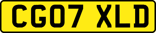 CG07XLD