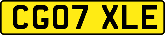 CG07XLE