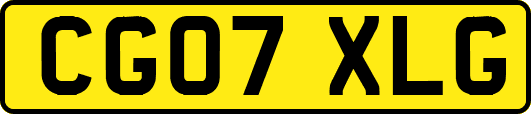 CG07XLG