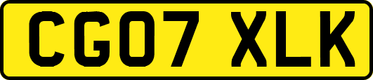CG07XLK