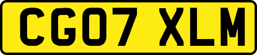 CG07XLM