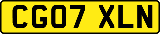 CG07XLN