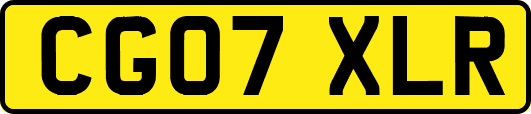 CG07XLR