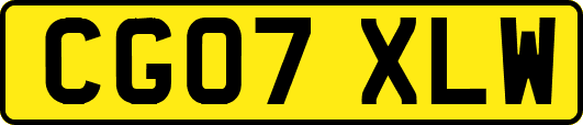 CG07XLW
