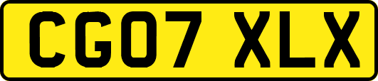 CG07XLX