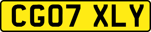CG07XLY