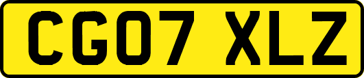 CG07XLZ