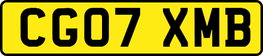 CG07XMB