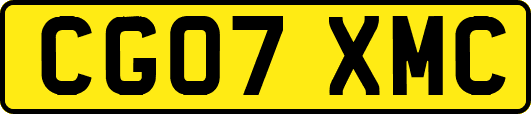 CG07XMC