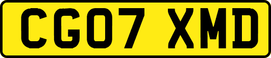 CG07XMD