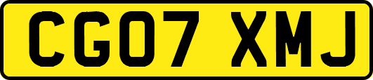 CG07XMJ