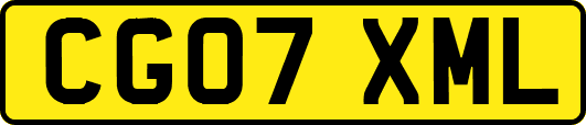 CG07XML