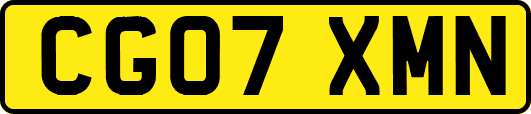 CG07XMN