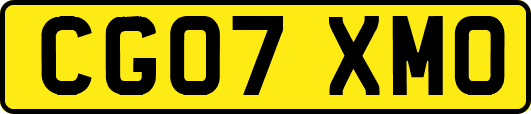 CG07XMO